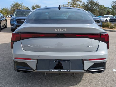 New 2026 Kia K5 GT-Line image 6