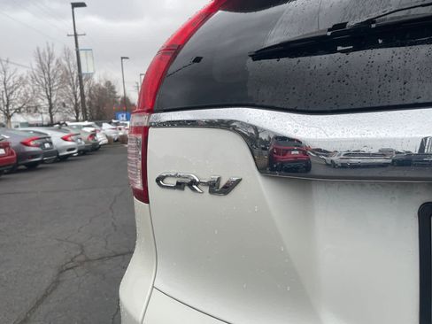 Used 2015 Honda CR-V Touring image 12