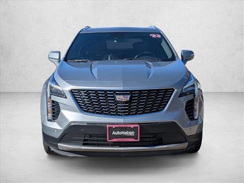 Used 2023 Cadillac XT4 Premium Luxury AWD/4WD image 2