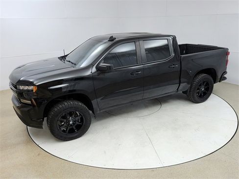 Used 2021 Chevrolet Silverado 1500 RST w/ All Star Edition Plus image 15