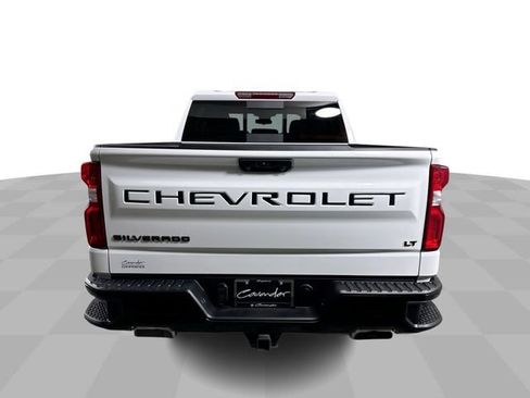 Used 2025 Chevrolet Silverado 1500 LT Trail Boss w/ Convenience Package II AWD/4WD image 7
