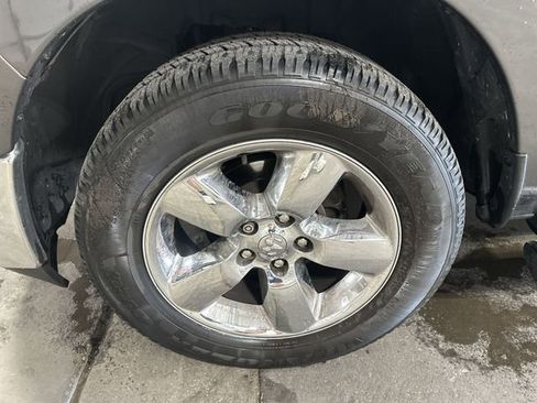 Used 2017 RAM 1500 Big Horn AWD/4WD image 22