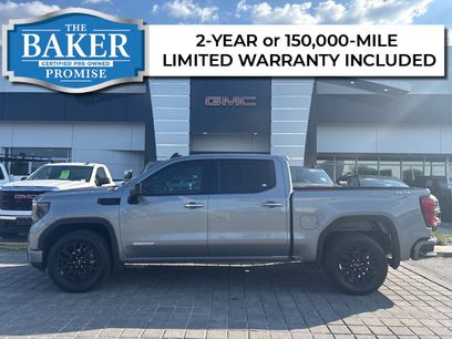 Used 2024 GMC Sierra 1500 Elevation