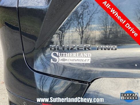 Used 2020 Chevrolet Blazer RS image 12