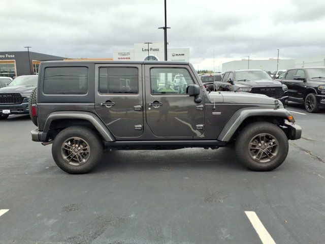 Used 2016 Jeep Wrangler Unlimited Sahara AWD/4WD image 25