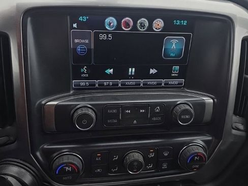 Used 2015 Chevrolet Silverado 2500 LT w/ Z71 Package, Off-Road image 12