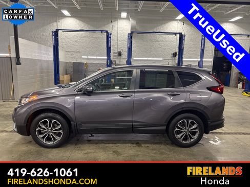 Certified 2022 Honda CR-V EX image 1