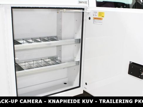 New 2025 GMC Savana 3500 w/ Power Convenience Package image 40