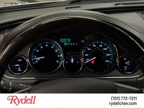 Used 2017 Buick Enclave Premium AWD/4WD image 14