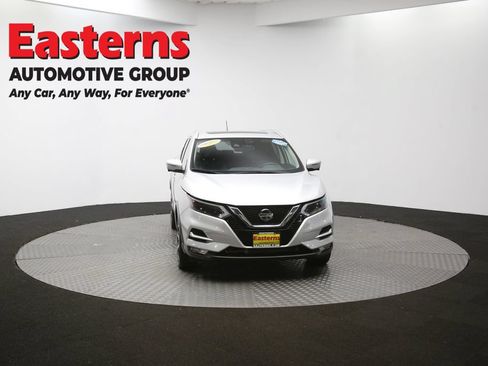 Used 2022 Nissan Rogue Sport SL w/ Premium Package AWD/4WD image 51