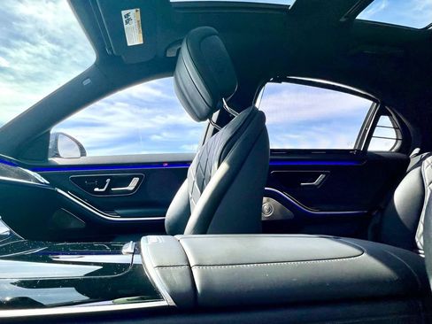 Certified 2021 Mercedes-Benz S 580 4MATIC Sedan image 29
