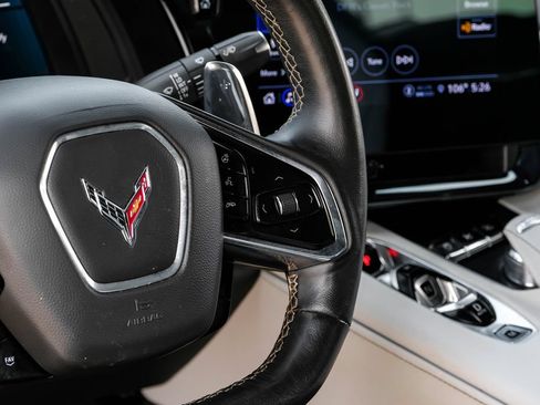 Used 2023 Chevrolet Corvette Stingray Preferred Cpe w/ Z51 Performance Package RWD image 15