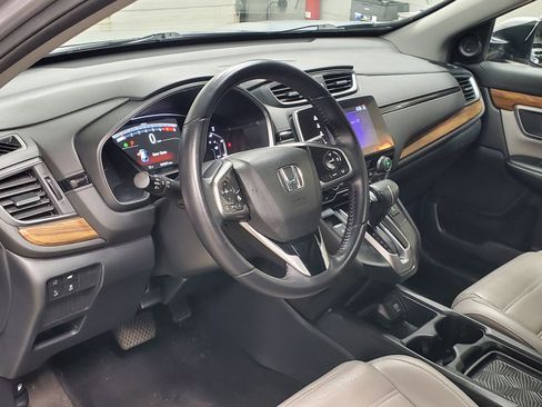 Certified 2017 Honda CR-V Touring image 17