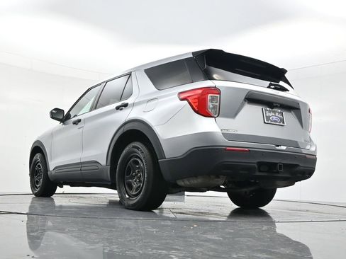 Used 2024 Ford Explorer 4WD Police Interceptor image 50