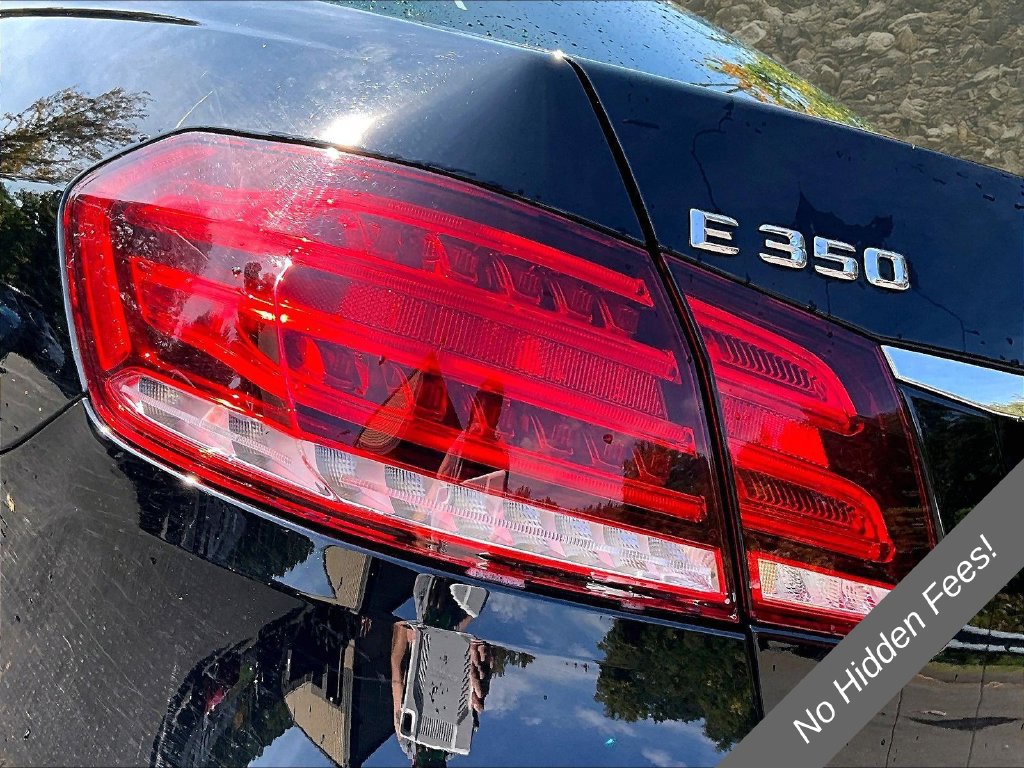 Used 2016 Mercedes-Benz E 350 4MATIC Sedan w/ Premium Package image 24
