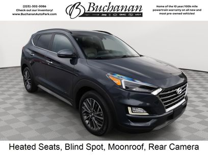 Used 2021 Hyundai Tucson Ultimate