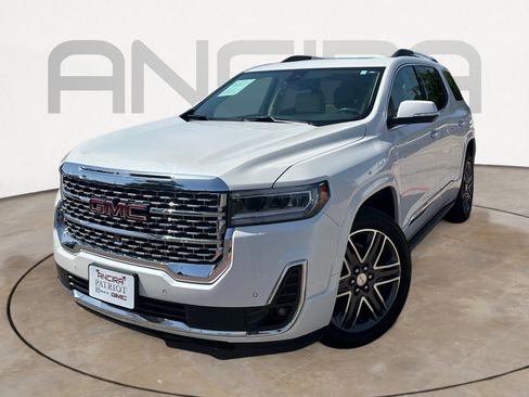 Used 2020 GMC Acadia Denali AWD/4WD image 4
