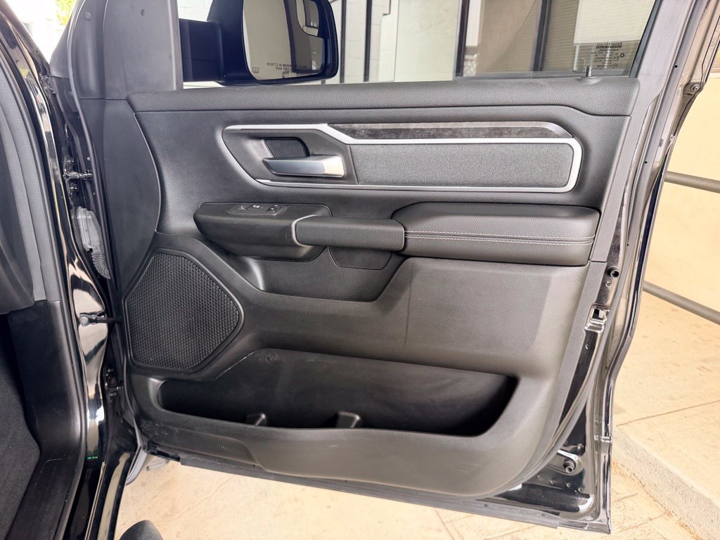 Used 2022 RAM 1500 Big Horn RWD image 35
