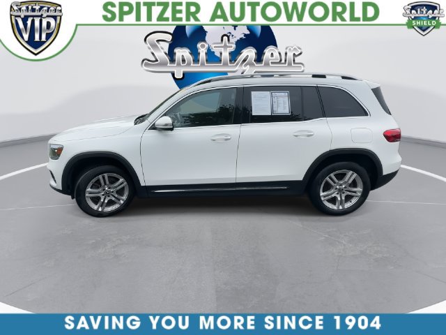 Used 2022 Mercedes-Benz GLB 250 4MATIC image 10