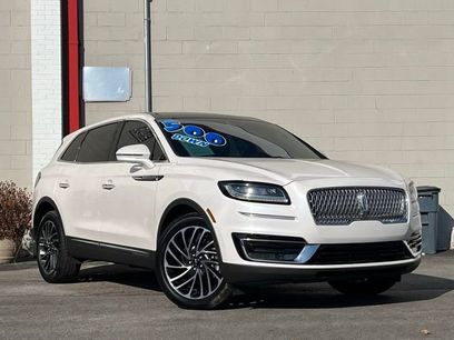 Used 2019 Lincoln Nautilus Reserve