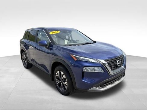 Used 2023 Nissan Rogue SV AWD/4WD image 8