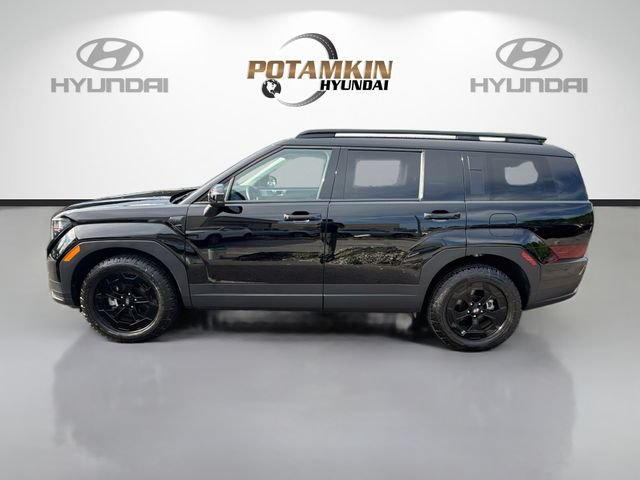 Certified 2025 Hyundai Santa Fe XRT AWD/4WD image 8
