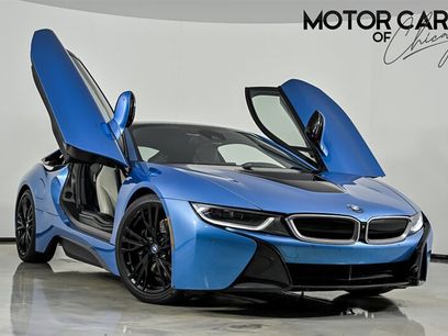 Used 2015 BMW i8