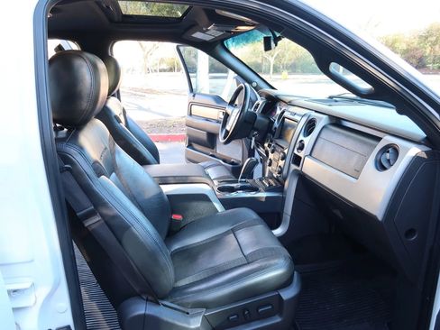Used 2013 Ford F150 Raptor w/ Luxury Equipment Group image 21