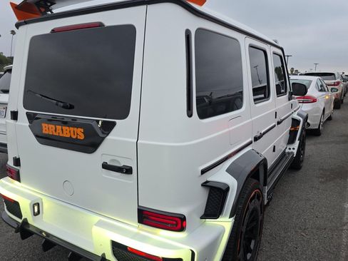 Used 2022 Mercedes-Benz G 63 AMG 4MATIC image 4