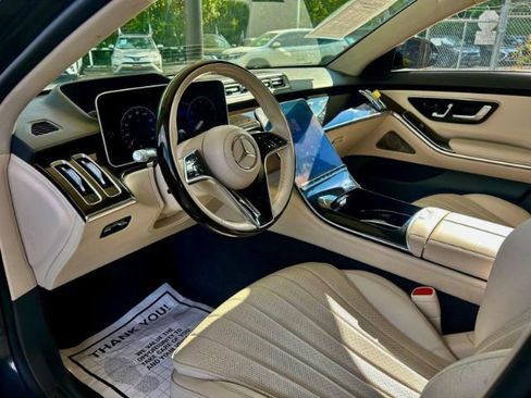 Used 2022 Mercedes-Benz S 500 4MATIC image 12
