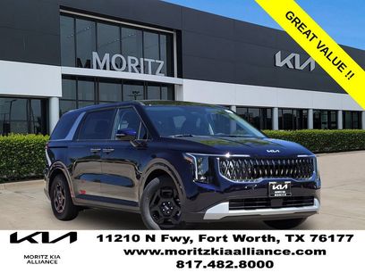 New 2026 Kia Carnival