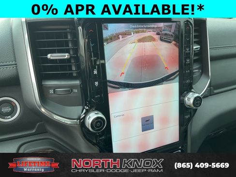 New 2026 RAM 1500 Laramie AWD/4WD image 10