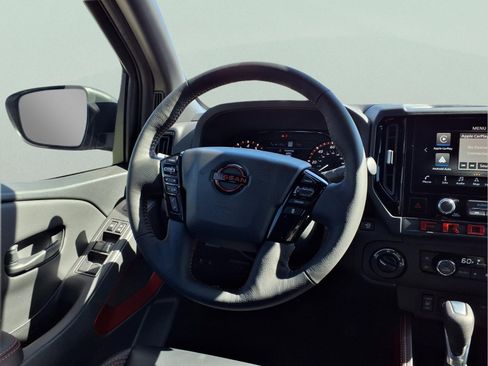 New 2026 Nissan Frontier PRO-4X w/ Pro Premium Package image 13