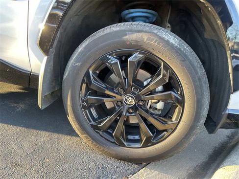 Certified 2024 Toyota RAV4 XSE image 7