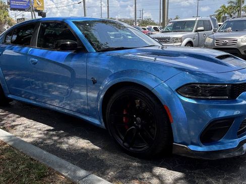 Used 2023 Dodge Charger SRT Hellcat RWD image 11
