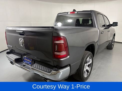 Used 2024 RAM 1500 Laramie RWD image 11