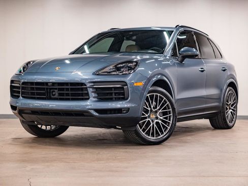 Used 2019 Porsche Cayenne AWD/4WD image 21