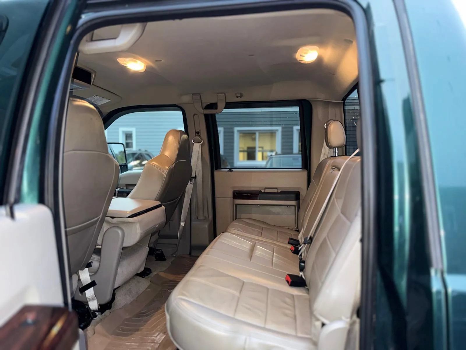 Used 2008 Ford F350 Lariat AWD/4WD image 12