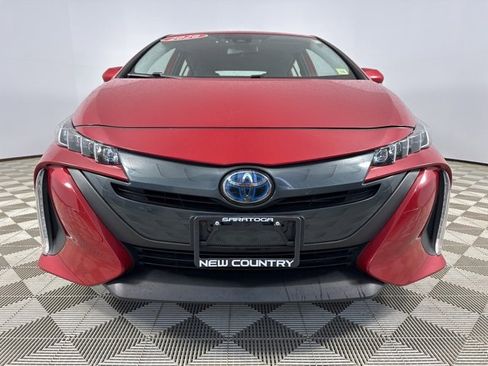 Used 2020 Toyota Prius Prime LE image 2