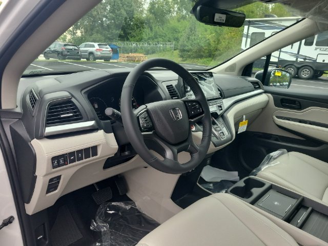New 2027 Honda Odyssey EX-L image 18