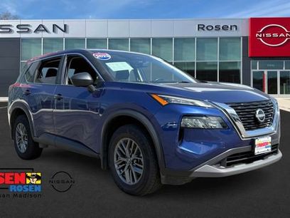 Certified 2023 Nissan Rogue S