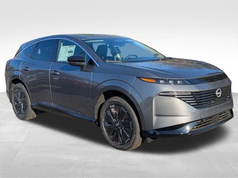 New 2026 Nissan Murano SV AWD/4WD image 9