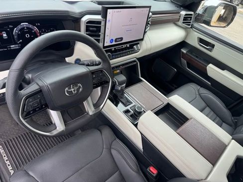 Used 2024 Toyota Sequoia Capstone image 16