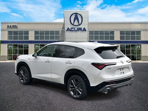 New 2026 Acura ADX A-Spec image 3