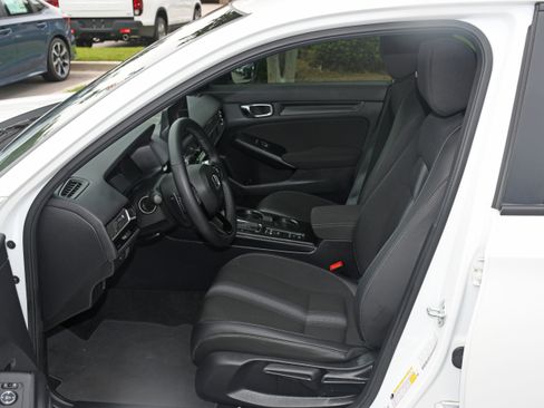 Used 2026 Honda Civic Sport image 7