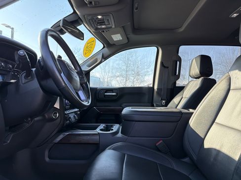 Used 2021 GMC Sierra 1500 SLT w/ SLT Premium Plus Package image 12
