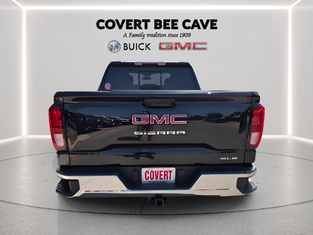 New 2026 GMC Sierra 1500 SLE w/ Preferred Package RWD image 22