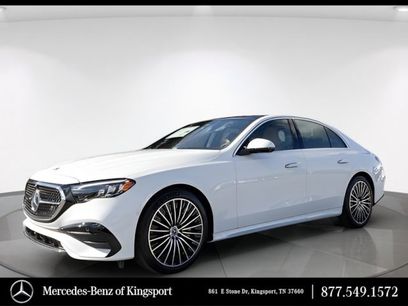 New 2026 Mercedes-Benz E 450 E 450