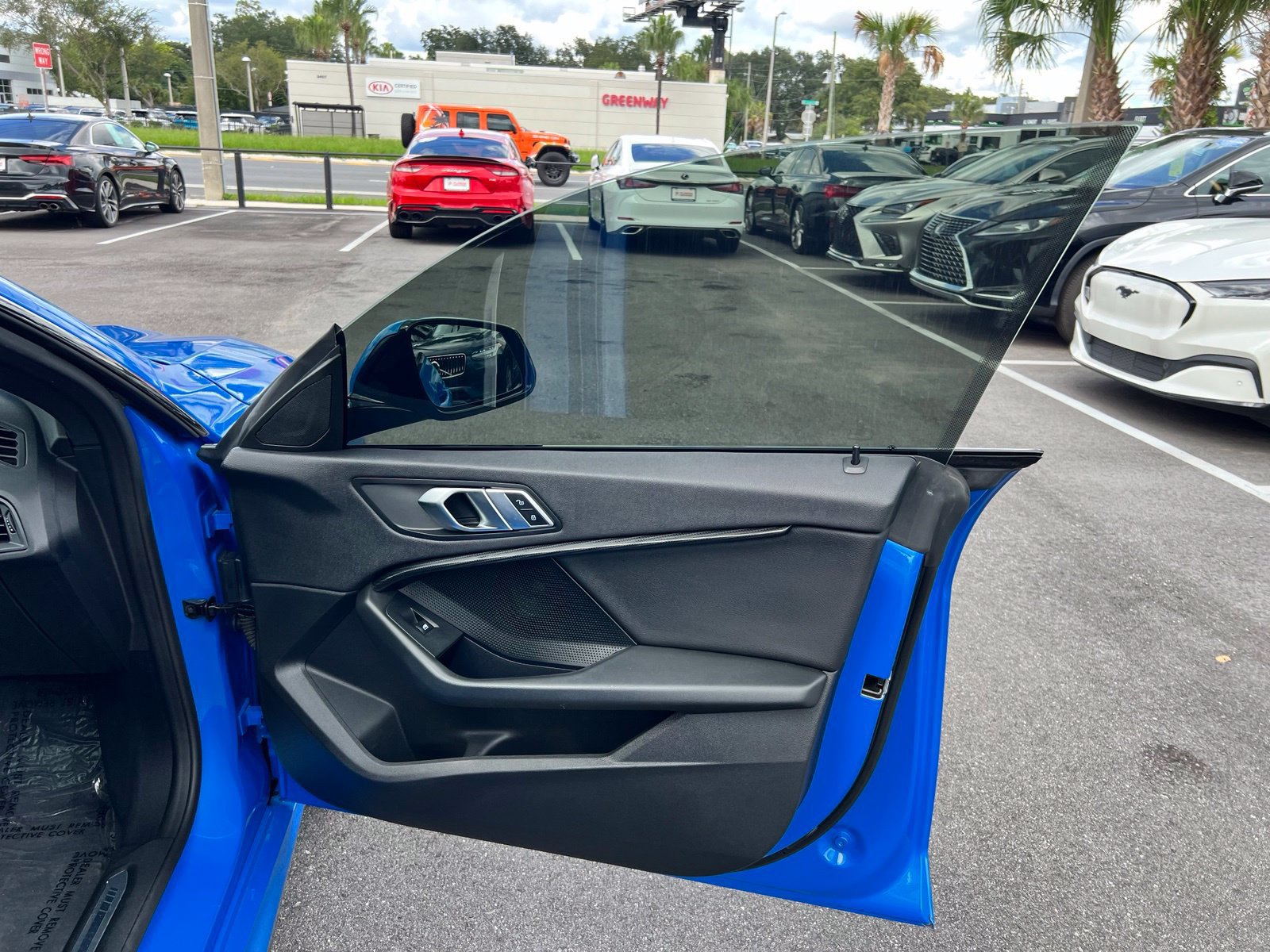 Used 2022 BMW 228i Gran Coupe w/ M Sport Package FWD image 61