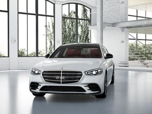 New 2026 Mercedes-Benz S 500 4MATIC image 42